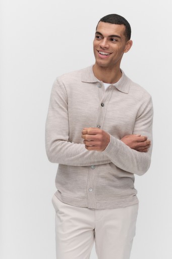 Roy knitted cardigan