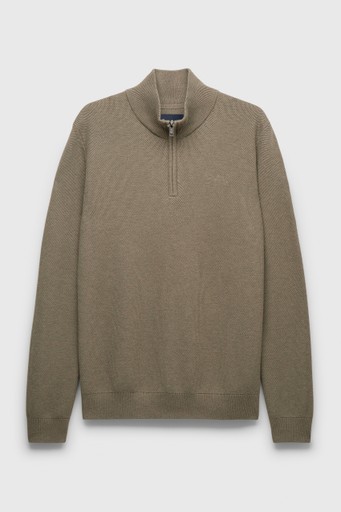 Clement halfzip