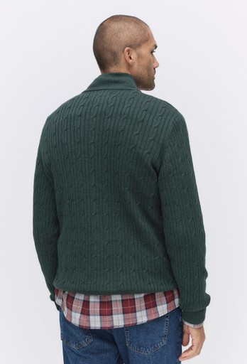 Martin half zip