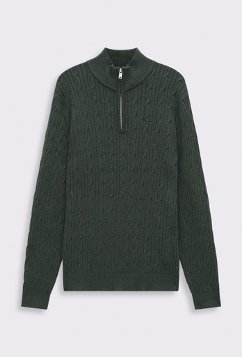 Martin half zip