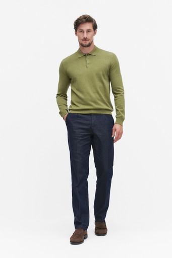 Menton polo shirt