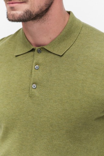 Menton polo shirt