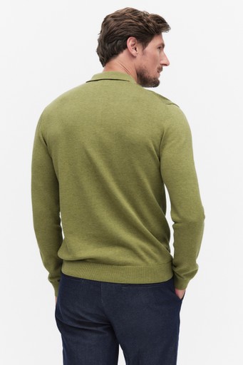 Menton polo shirt