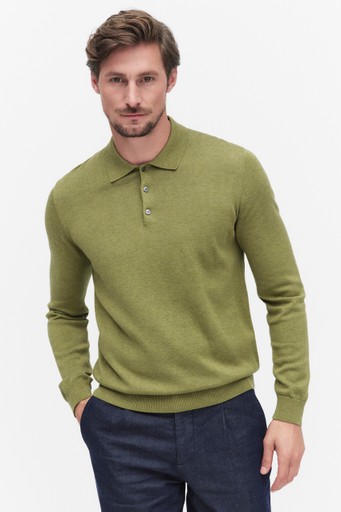 Menton polo shirt