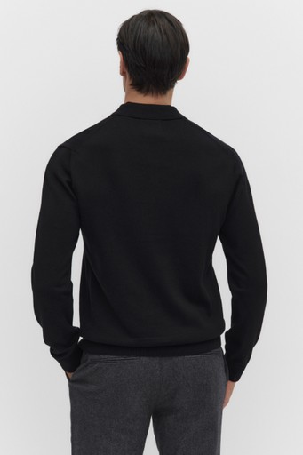 Menton polo shirt