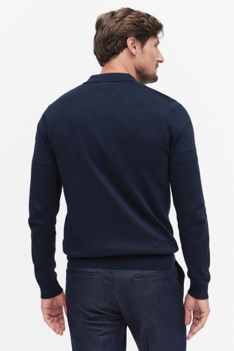 Menton polo shirt