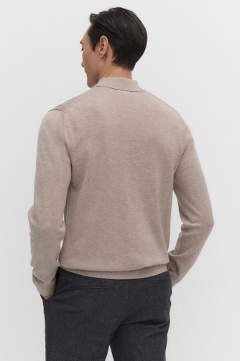 Menton polo shirt