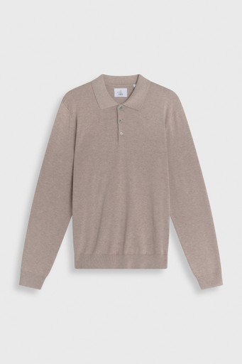 Menton polo shirt