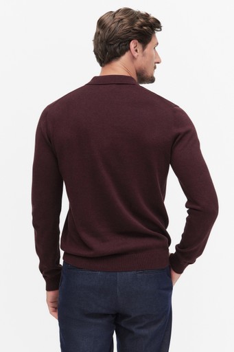 Menton polo shirt