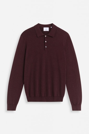 Menton polo shirt