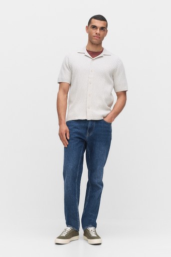 Hans knitted shirt