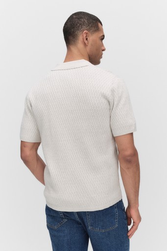Hans knitted shirt