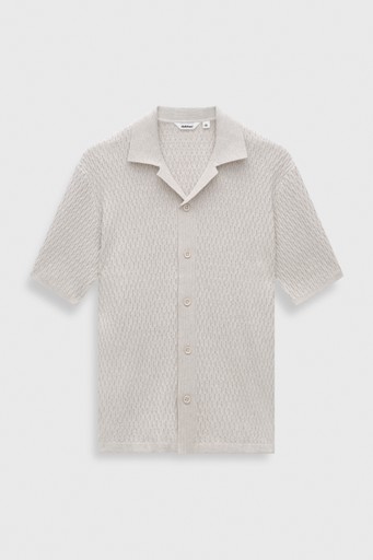 Hans knitted shirt
