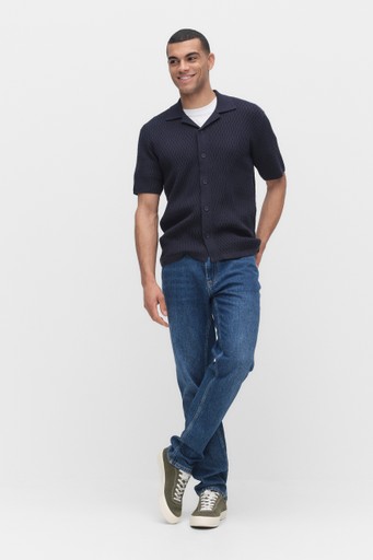 Hans knitted shirt