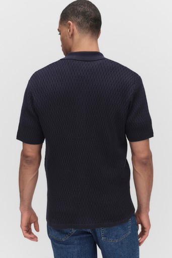 Hans knitted shirt