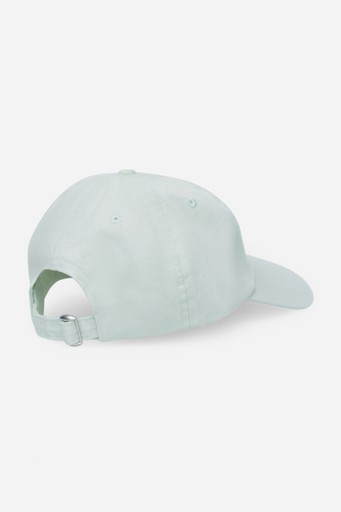 Logo cap