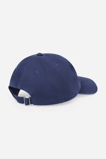 Logo cap