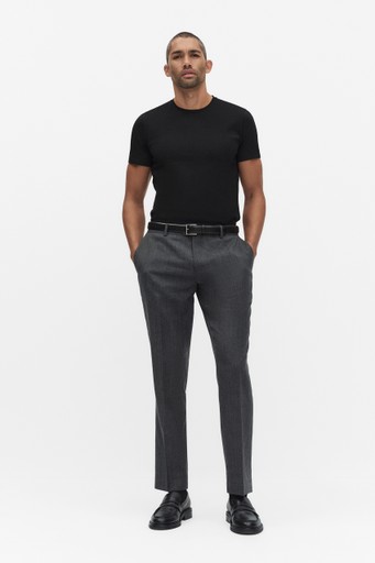 Core roundneck