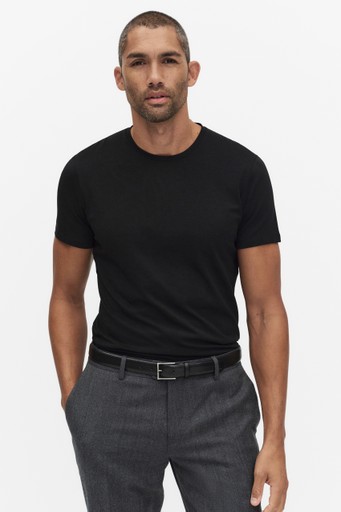 Core roundneck