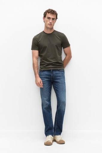Core roundneck