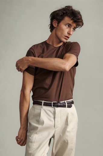 Core roundneck