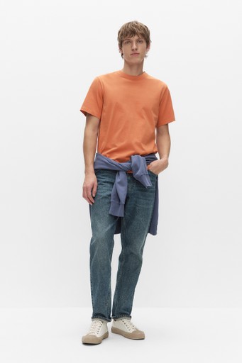 Logan heavy tee