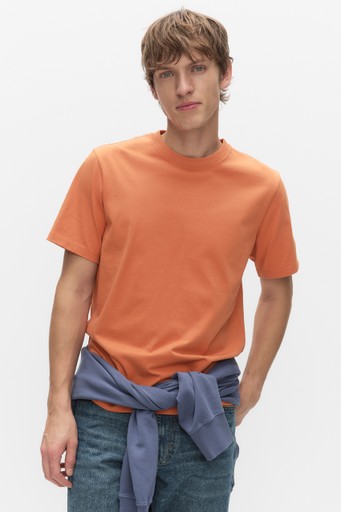 Logan heavy tee
