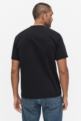 Logan heavy tee