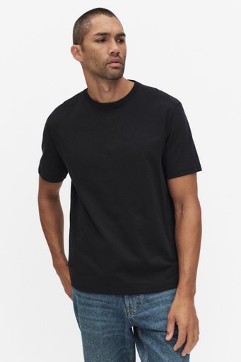 Logan heavy tee