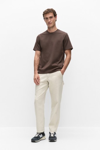 Logan heavy tee