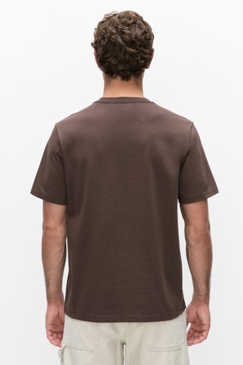 Logan heavy tee