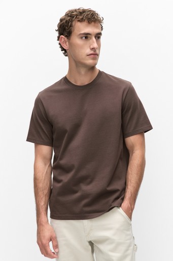 Logan heavy tee