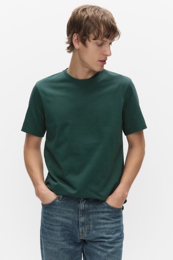Logan heavy tee