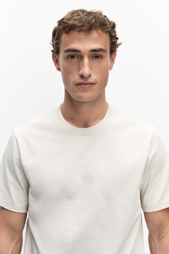 Logan heavy tee