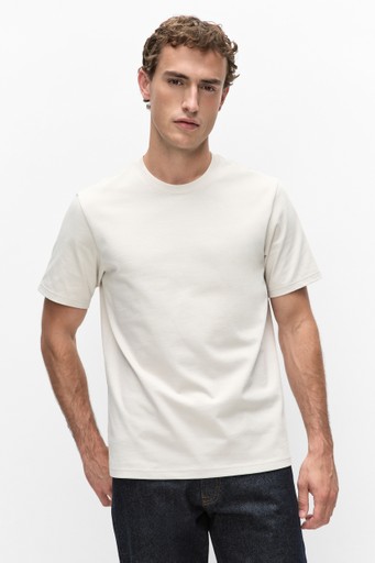 Logan heavy tee