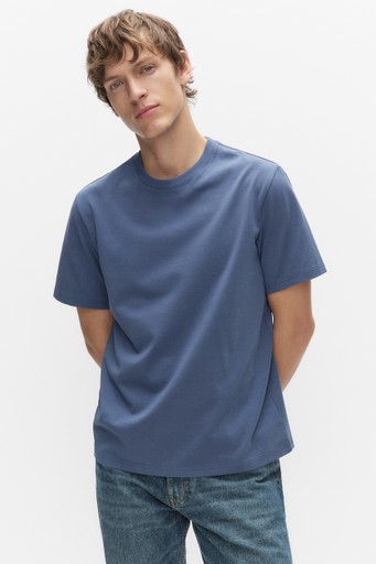 Logan heavy tee