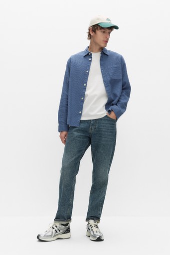 Logan heavy tee