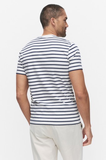 Core french stripe