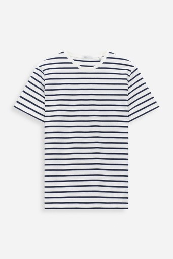 Core french stripe