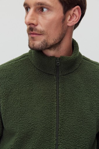 Benson pile jacket