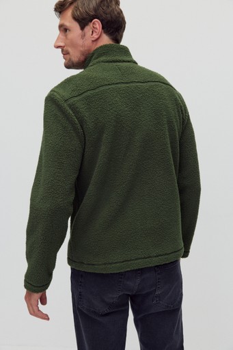 Benson pile jacket