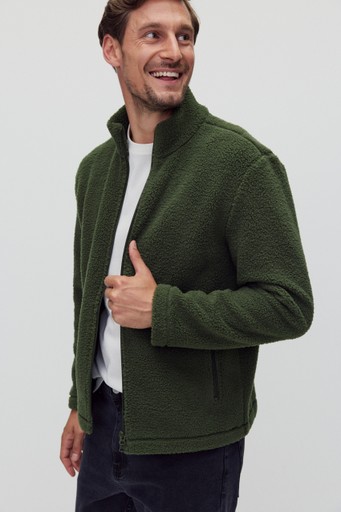 Benson pile jacket