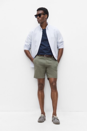 Richard chino shorts
