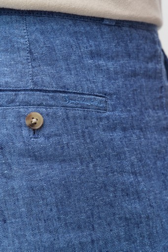 Noah linen shorts