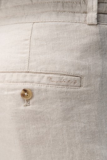 Noah linen shorts