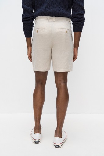 Noah linen shorts