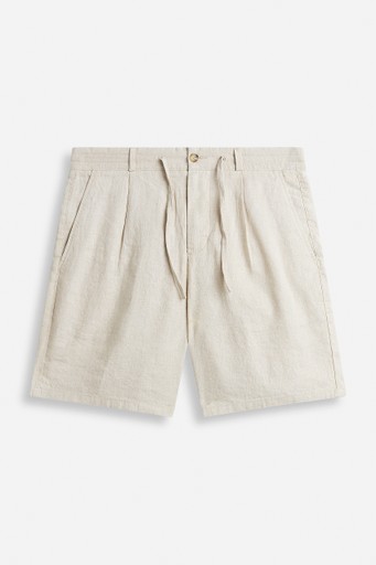 Noah linen shorts