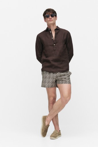 Rocco swim shorts