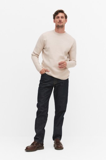 Clark roundneck