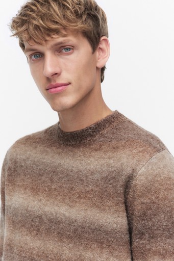 Kit knitted sweater